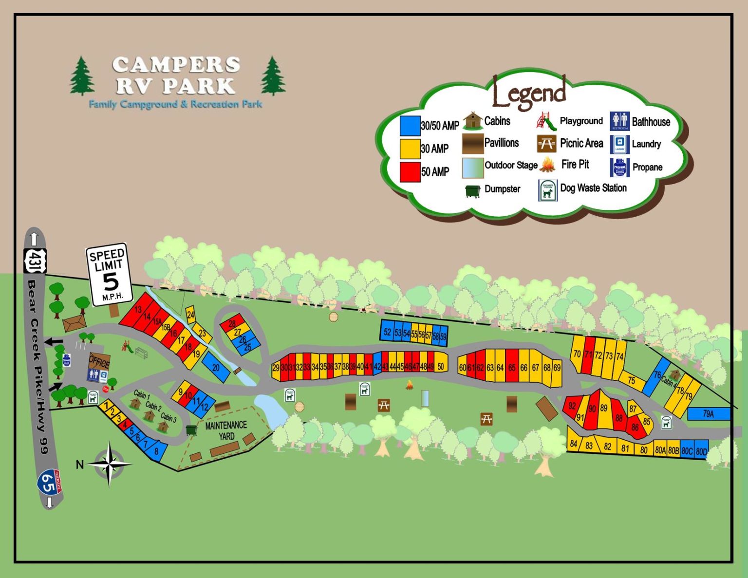 Campers RV Park