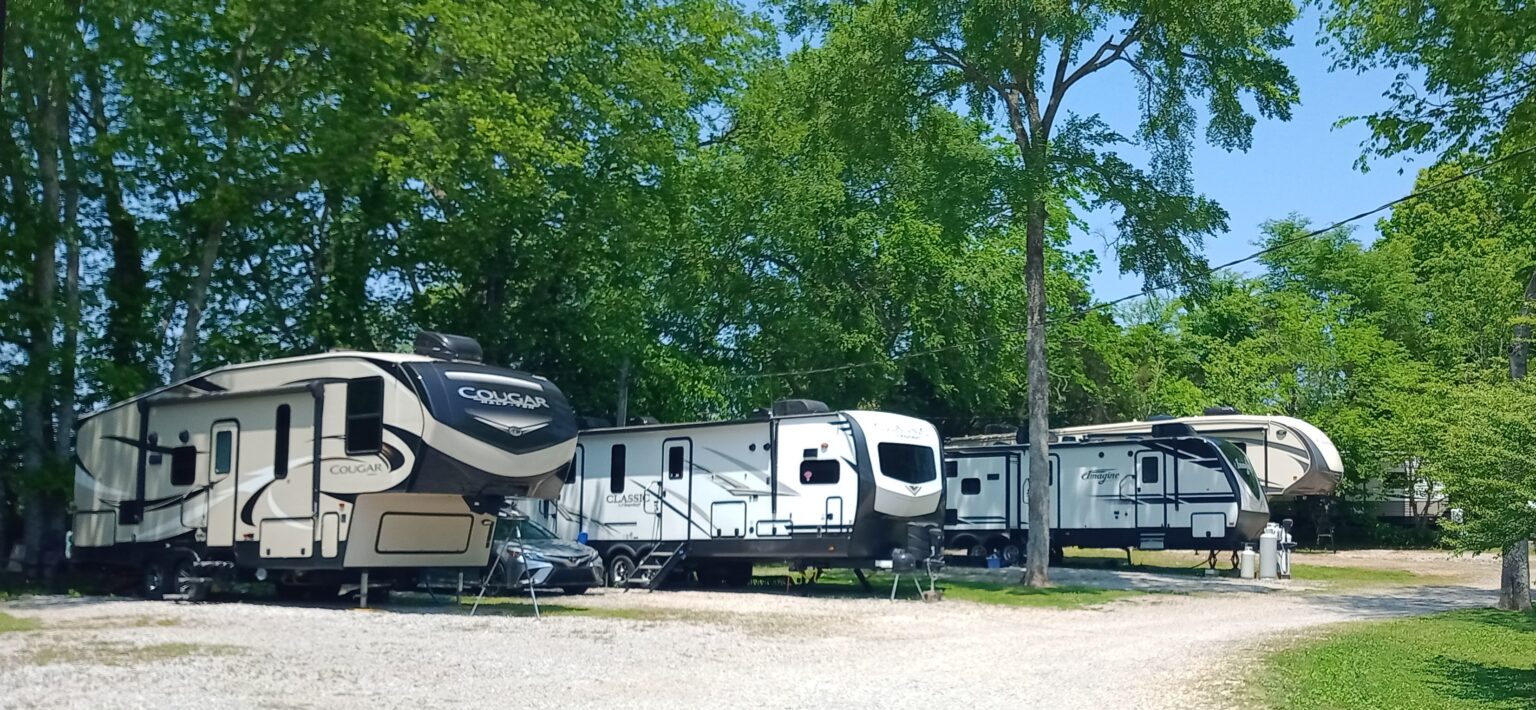 Extended Stay Monthly RV Sites Campers RV Park